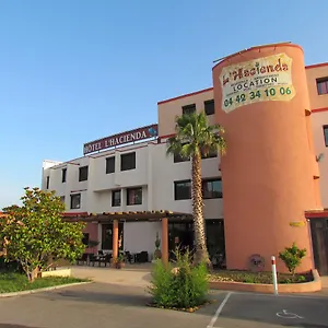L'hacienda Мартиг