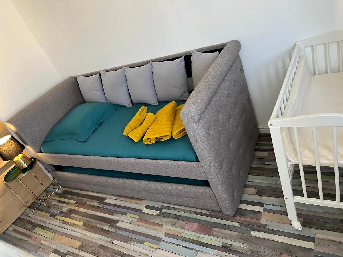 Le Paradis Appartement Martigues Franciaország